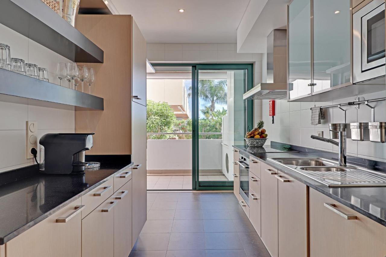 News Apartment Vilamoura Eksteriør bilde